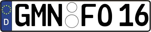 GMN-FO16