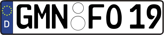 GMN-FO19