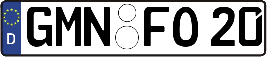 GMN-FO20