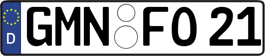 GMN-FO21