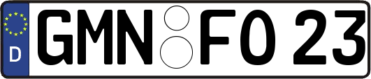 GMN-FO23