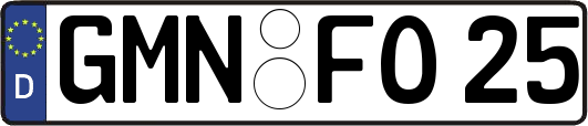 GMN-FO25