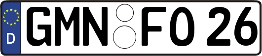 GMN-FO26