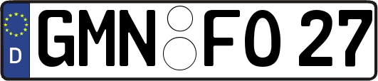 GMN-FO27
