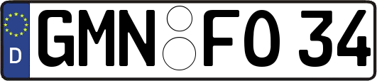 GMN-FO34