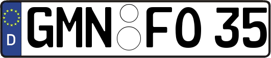 GMN-FO35