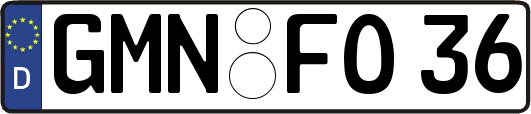 GMN-FO36