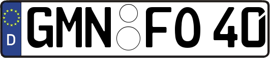 GMN-FO40