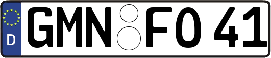 GMN-FO41