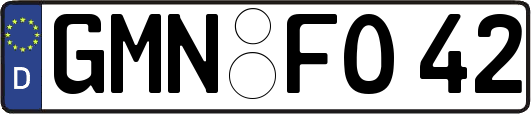 GMN-FO42