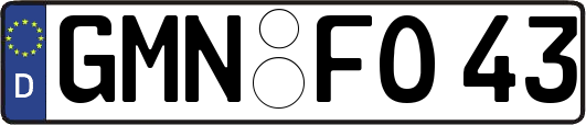 GMN-FO43
