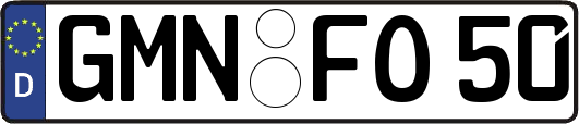 GMN-FO50