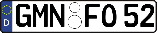 GMN-FO52
