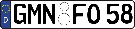 GMN-FO58