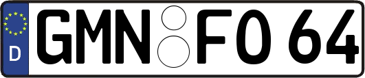 GMN-FO64