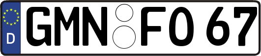 GMN-FO67