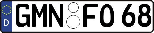 GMN-FO68