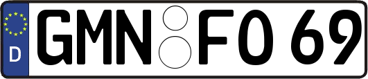 GMN-FO69