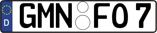 GMN-FO7