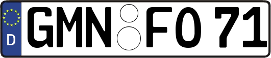 GMN-FO71