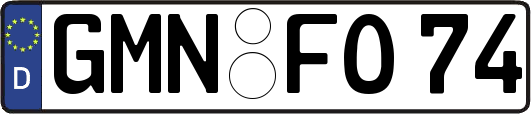 GMN-FO74