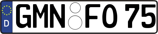 GMN-FO75