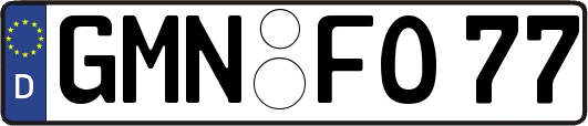 GMN-FO77