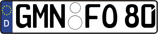 GMN-FO80