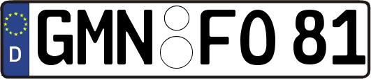 GMN-FO81