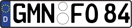 GMN-FO84