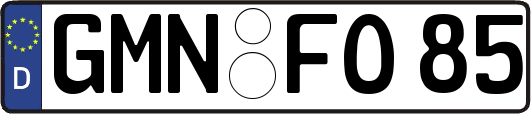 GMN-FO85