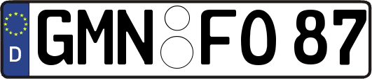 GMN-FO87