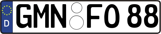 GMN-FO88