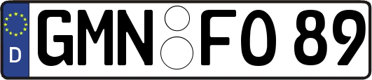 GMN-FO89