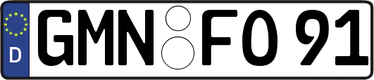 GMN-FO91