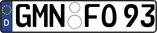 GMN-FO93