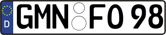 GMN-FO98