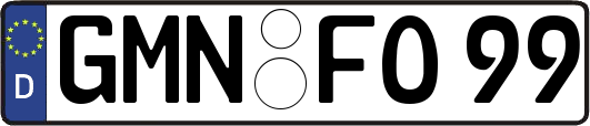 GMN-FO99