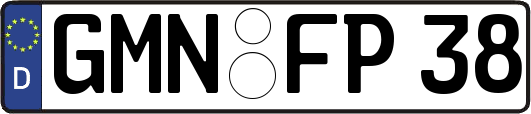 GMN-FP38