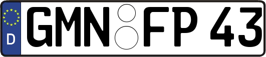 GMN-FP43