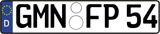 GMN-FP54