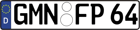 GMN-FP64