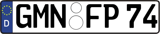 GMN-FP74