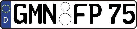 GMN-FP75