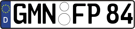 GMN-FP84