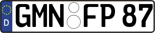 GMN-FP87
