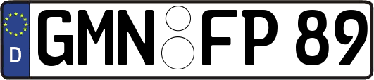 GMN-FP89
