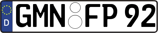 GMN-FP92