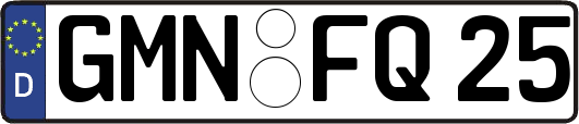 GMN-FQ25
