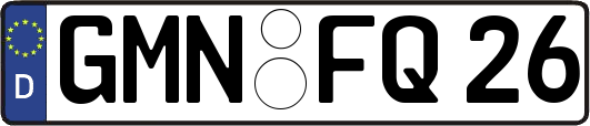 GMN-FQ26
